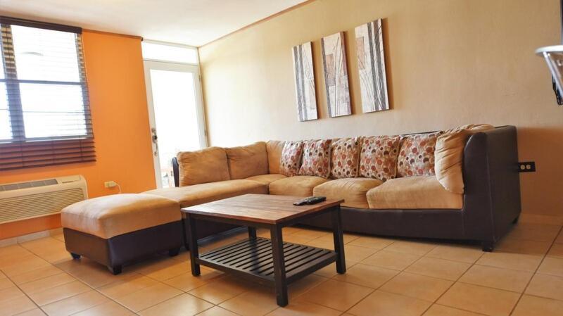 Pelicano Condo Rincón Eksteriør bilde